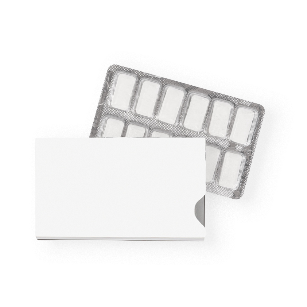 Sugar-Free Gum Pack - Peppermint Flavor - HLST0027-Front-Null.jpg