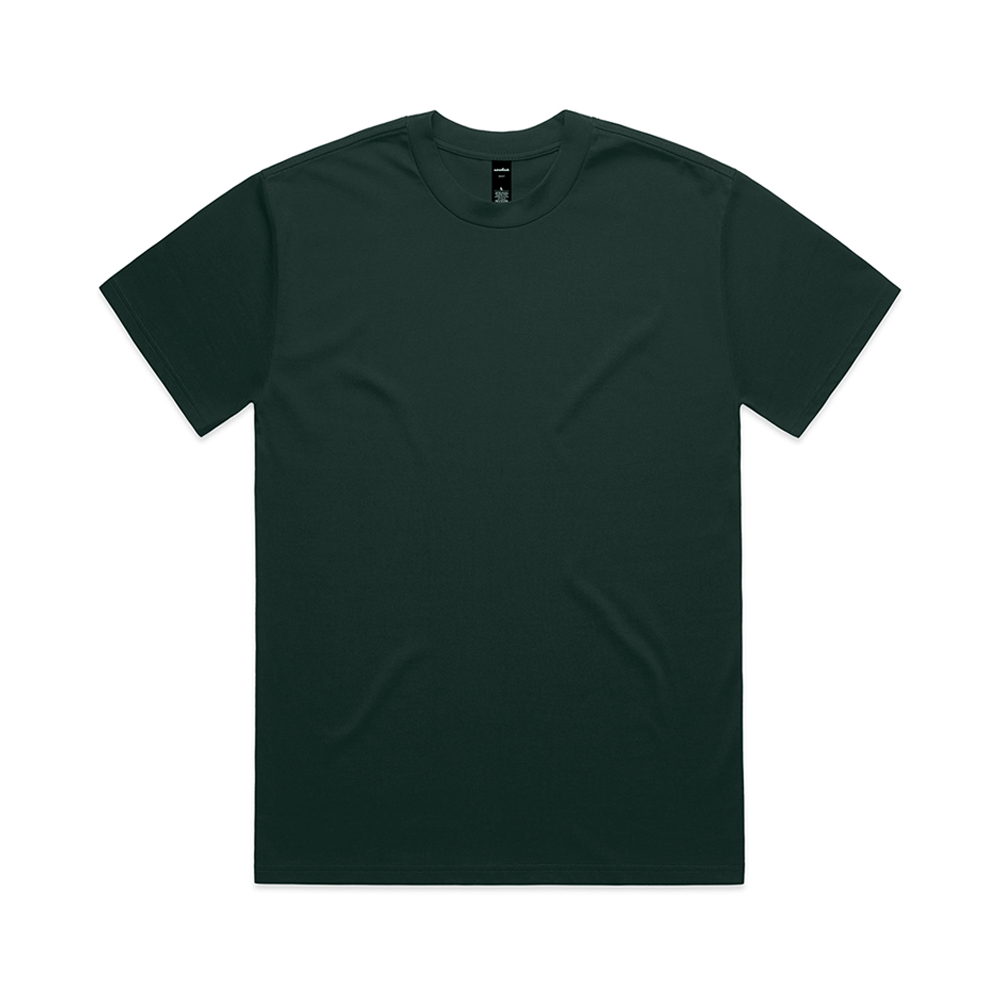 AS Colour Men's Heavy Tee 5080 - AAAT0032-#1D342A-8.png