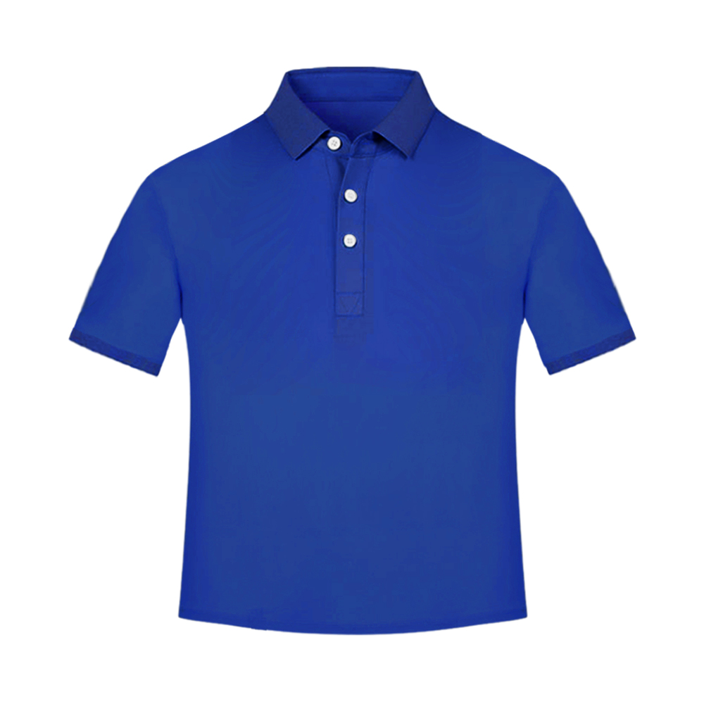 Soren Cooling Cotton-Blend Polo Shirt - AAAT0023-#2F4197-11.jpg
