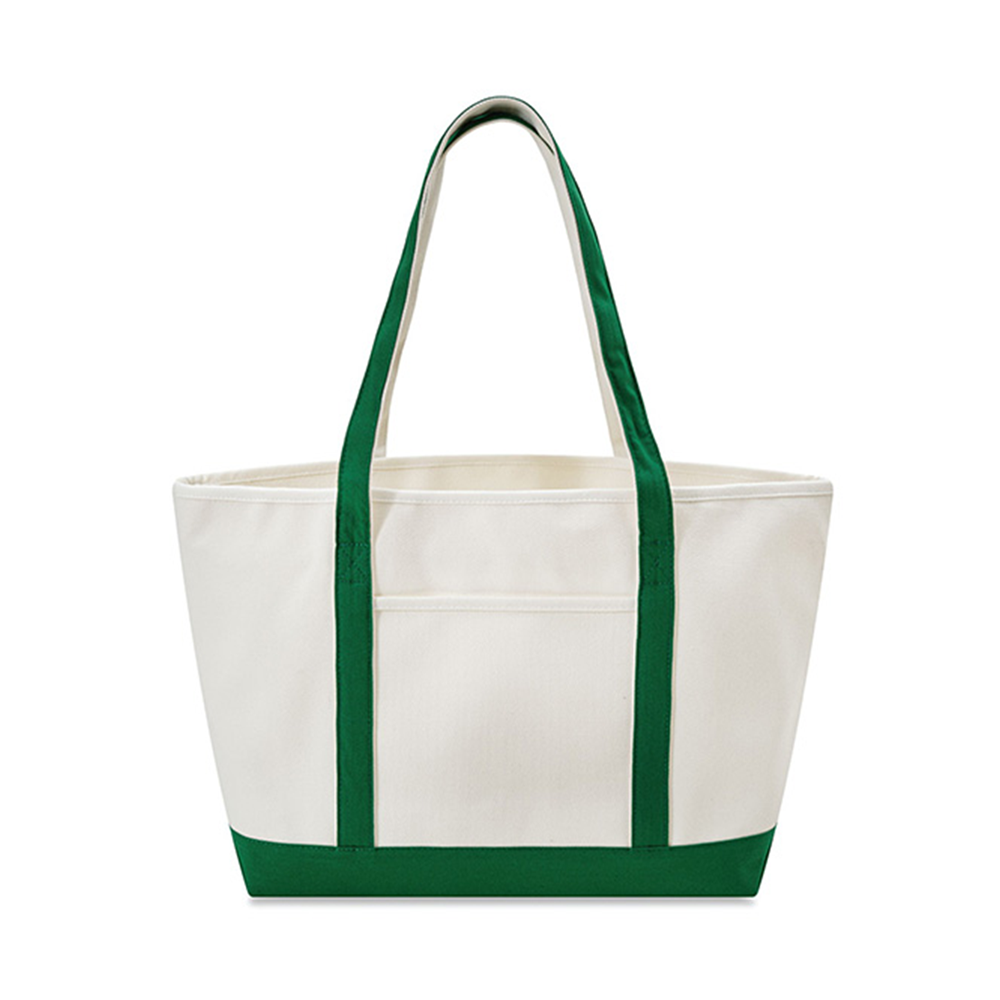 24 oz. Ultra-Heavyweight Two-Tone Canvas Tote Bag - AABT0031-#00502a-3.png