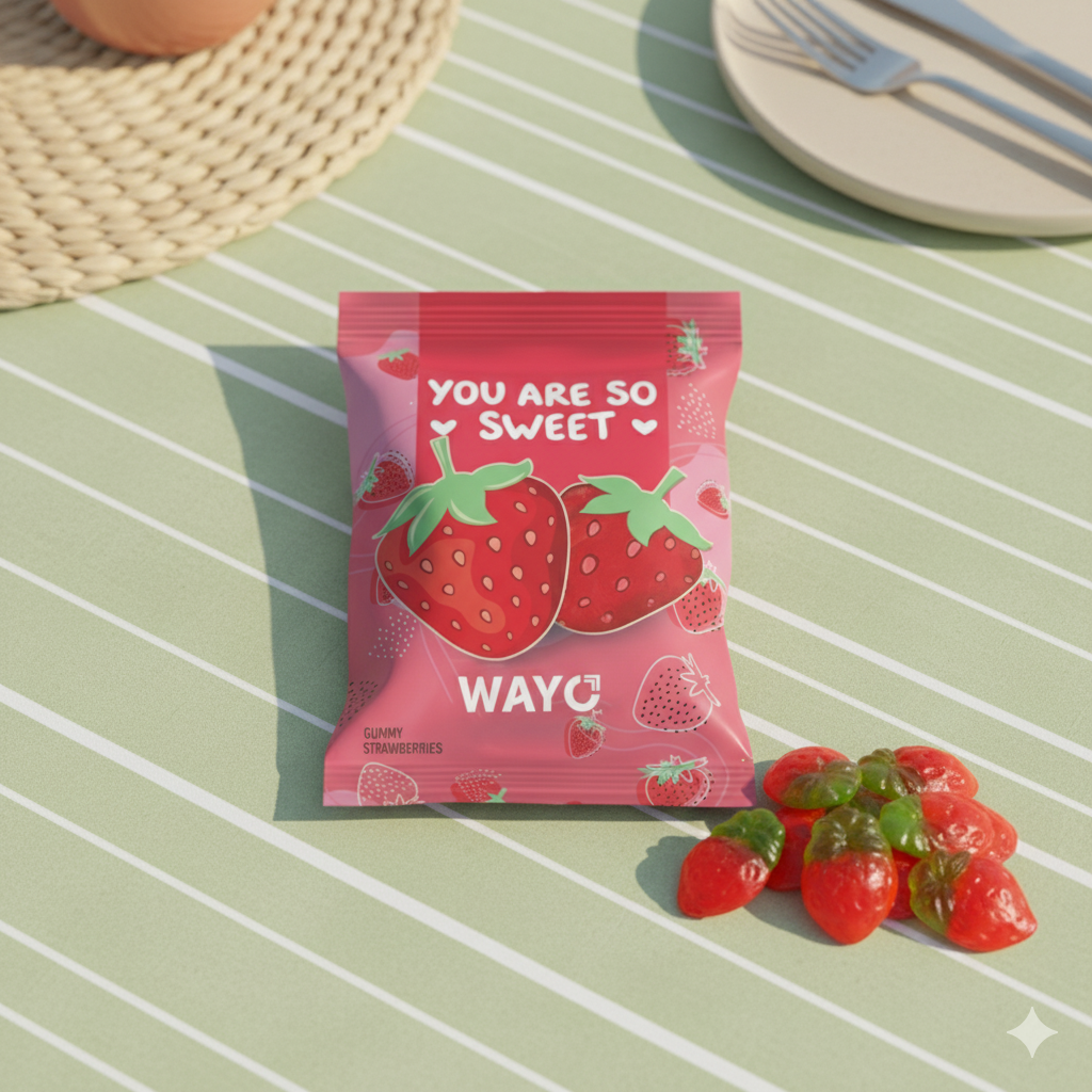 Gummy Strawberry Snack Pack - 4 oz - HLST0023-Wayo Sample-Scene.png