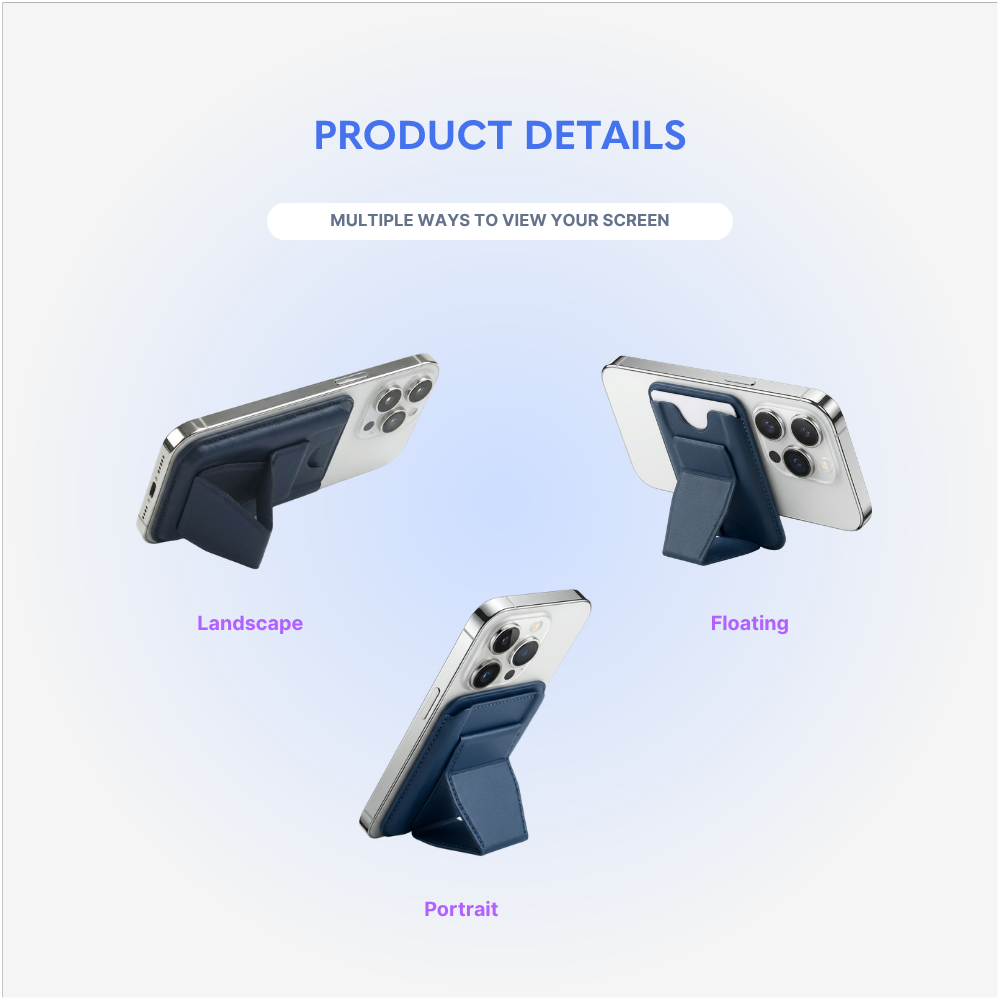 Magnetic Snap-On Phone Stand & Wallet - TETA0015-Product details-1.png