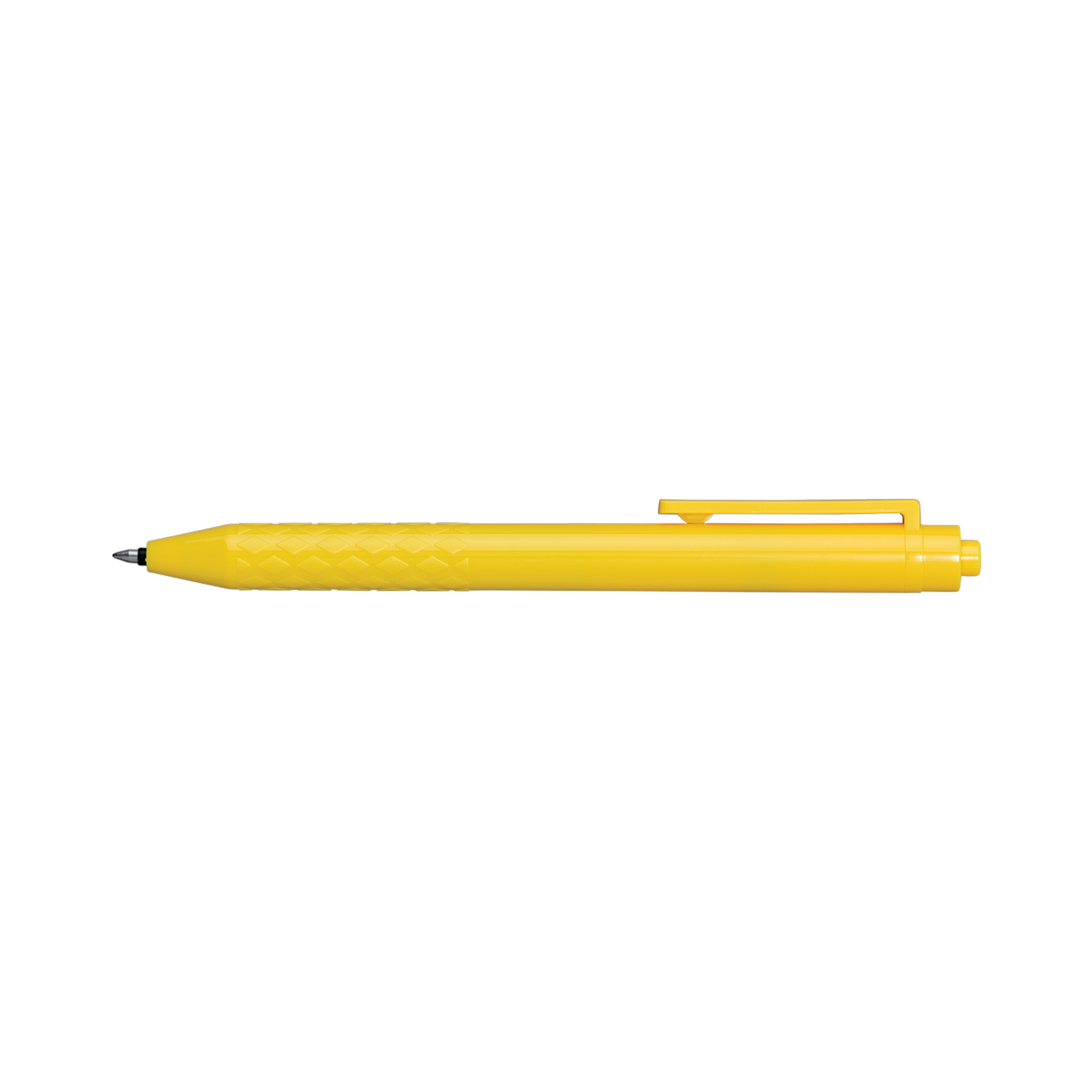 Diamond Grip Retractable Gel Pen - OGOP0014-#ffcd00-4.jpg