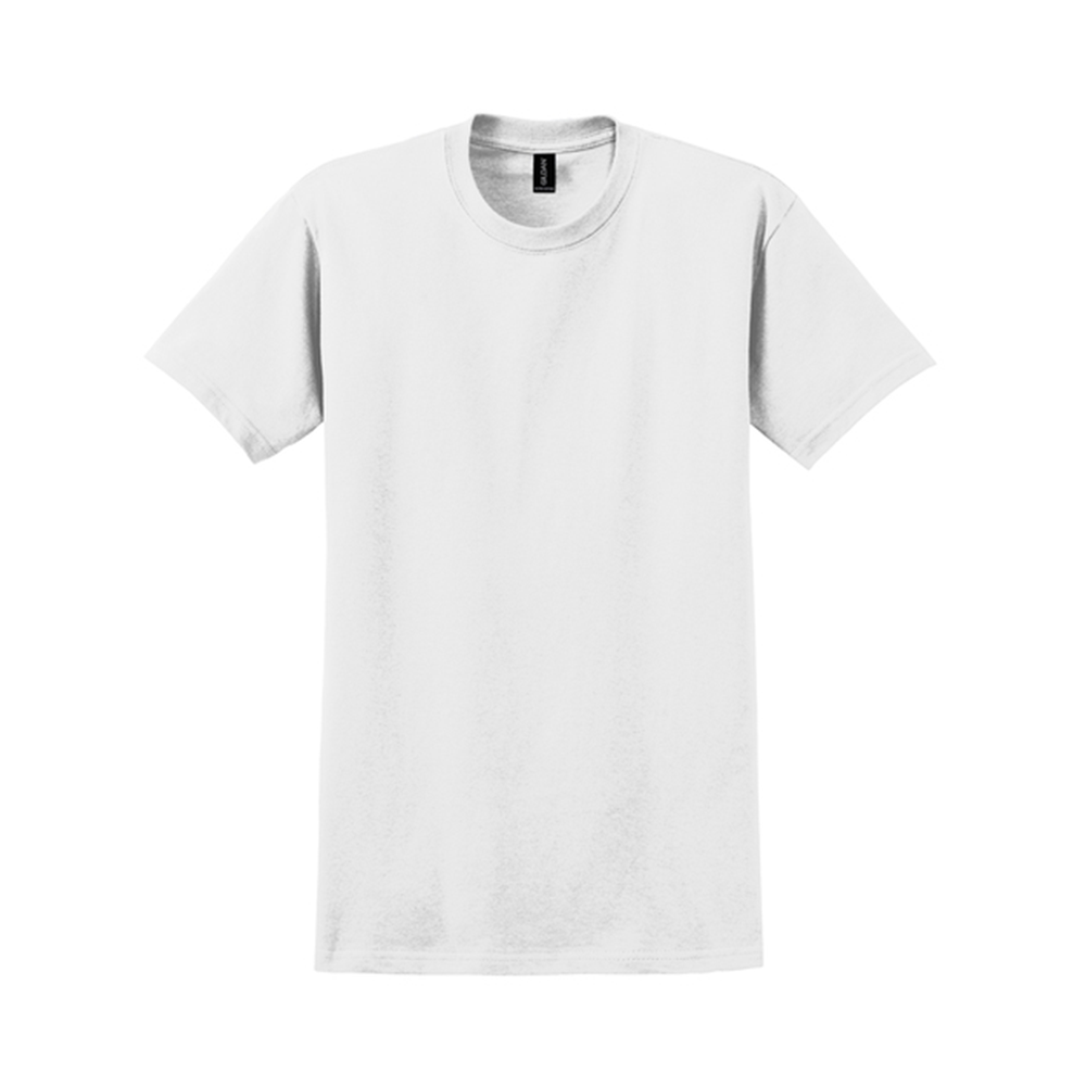 Gildan® Ultra Cotton Adult T-Shirt 2000 - AAAT0025-#FFFFFF-2.png