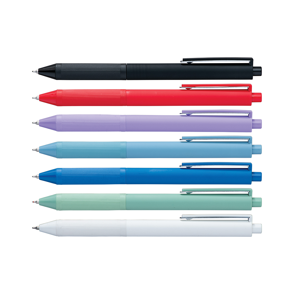 Minimalist Matte Soft-Grip Retractable Pen - OGOP0012-Cover.png