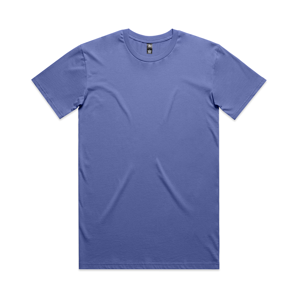 AS Colour Men's Staple Tee 5001 - UPF 50+ - AAAT0028-#6772A8-10.png