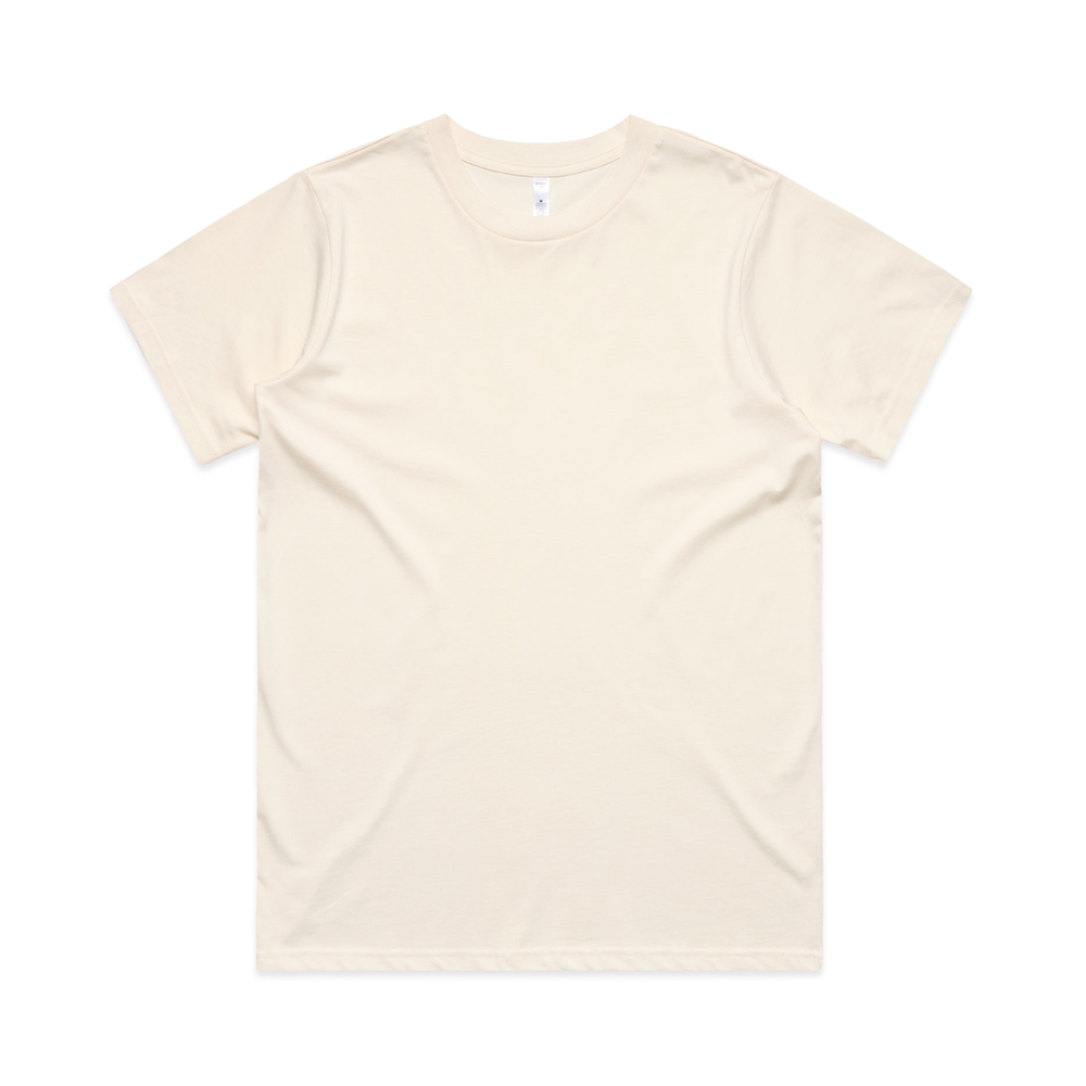 AS Colour Women's Classic Tee 4026 - AAAT0031-#E4E0D4-6.png