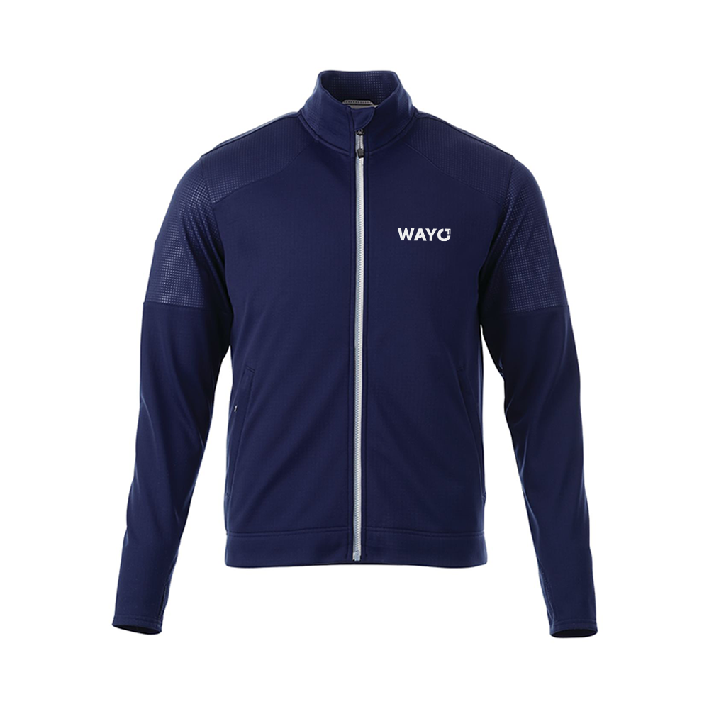 Elevate™ Senger Full-Zip Performance Jacket - Wayo Product Image