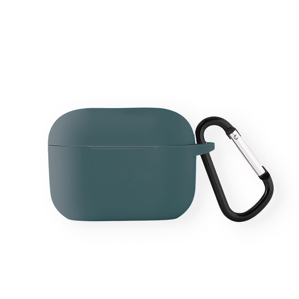 Silicone AirPods Pro 3 Case with Carabiner - TETA0013-#50726e-9.jpg