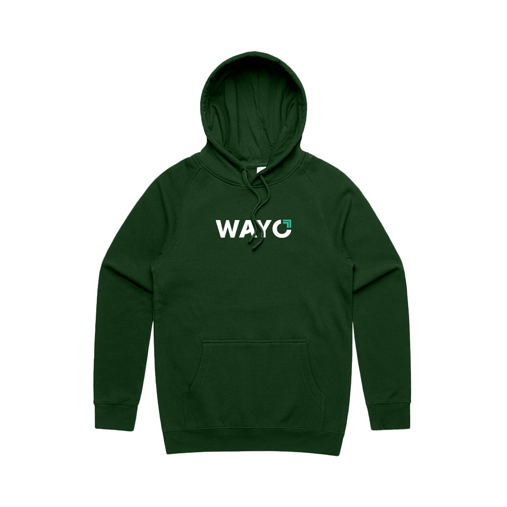AS Colour Men's Supply Hood 5101 - Cotton Blend - Wayo Product Image