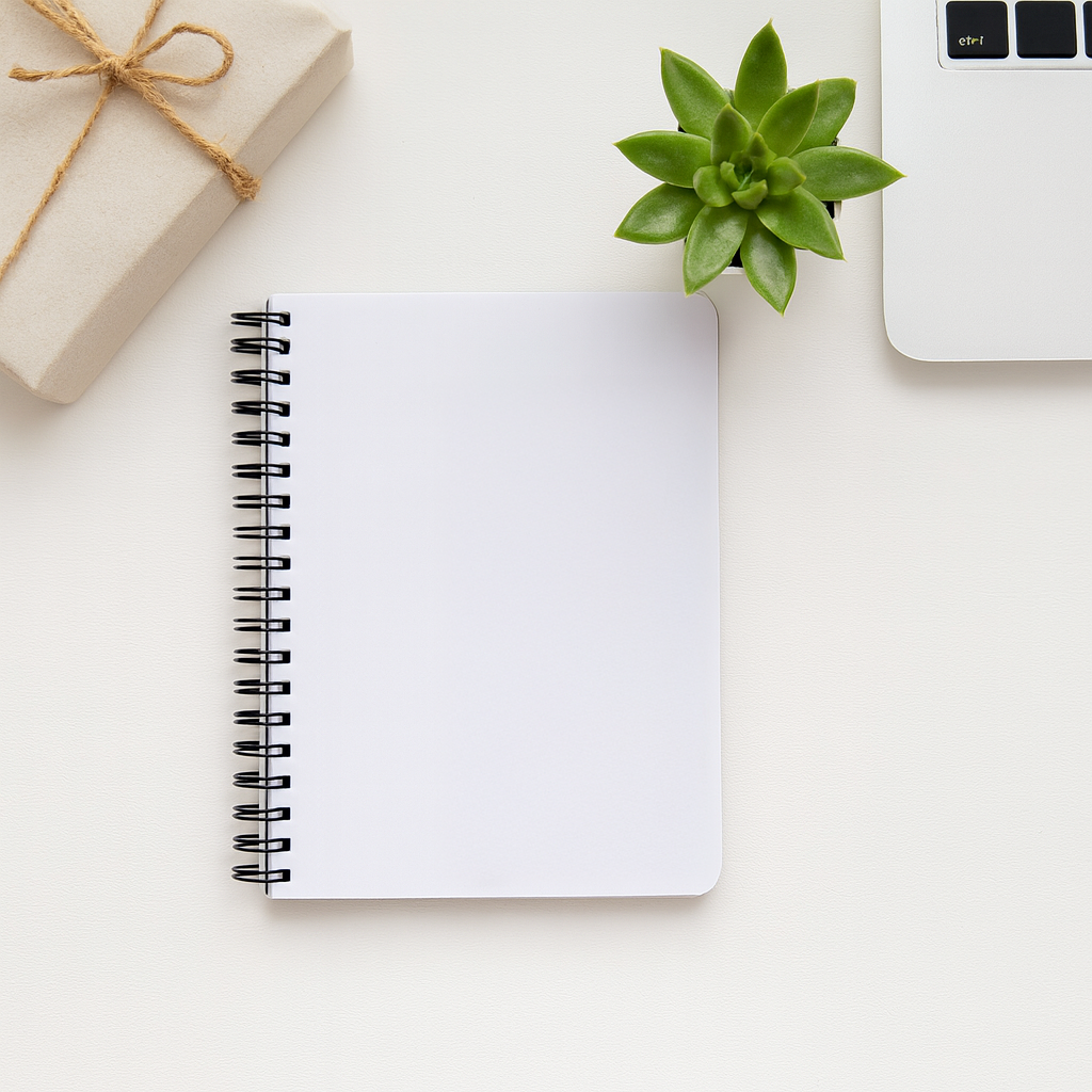 A5 Spiral Bound Notebook - OGON0009-Lifestyle image.png