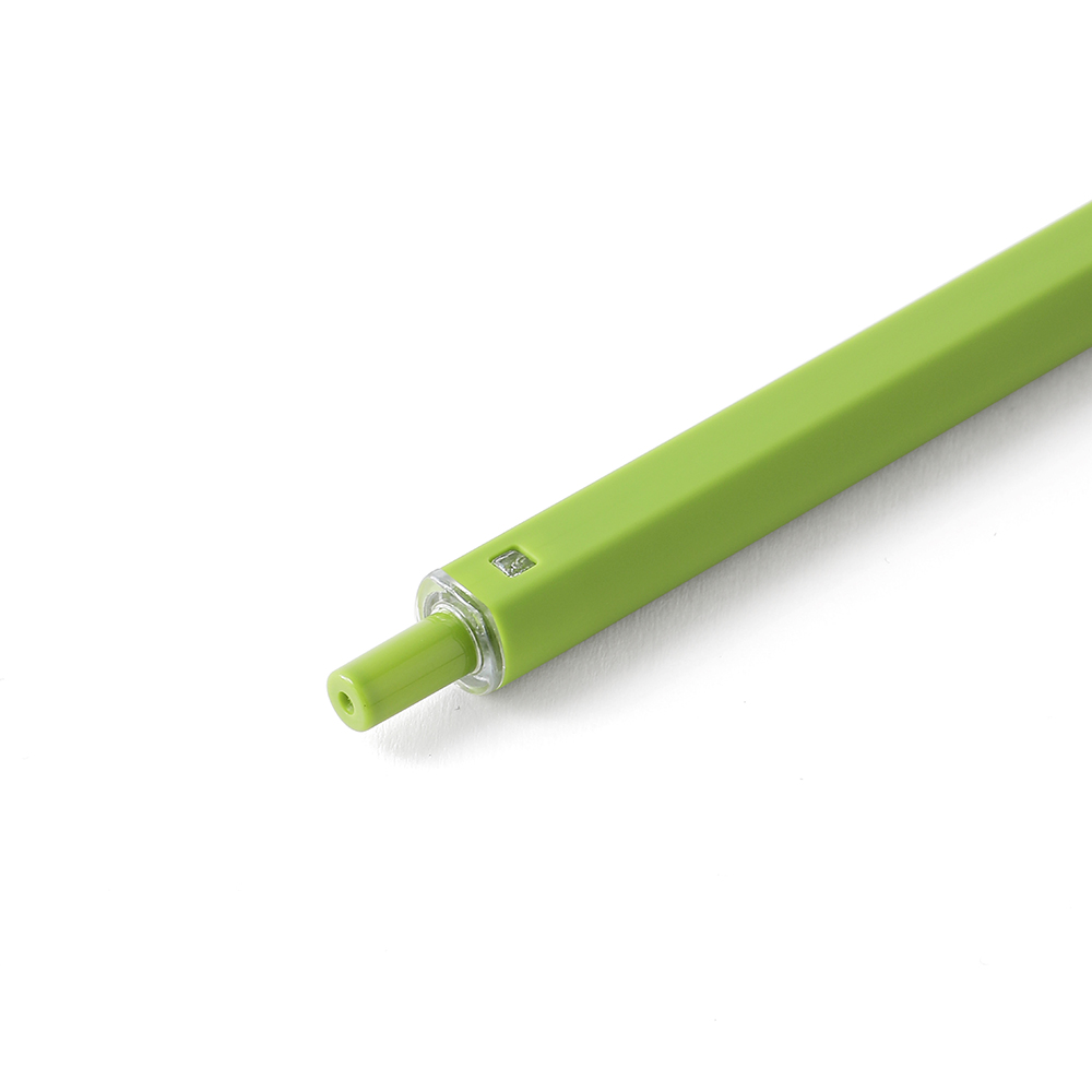 Retractable Color Gel Pen - Matching Ink + Shell - OGOP0011-Wayo Sample-Details.JPG