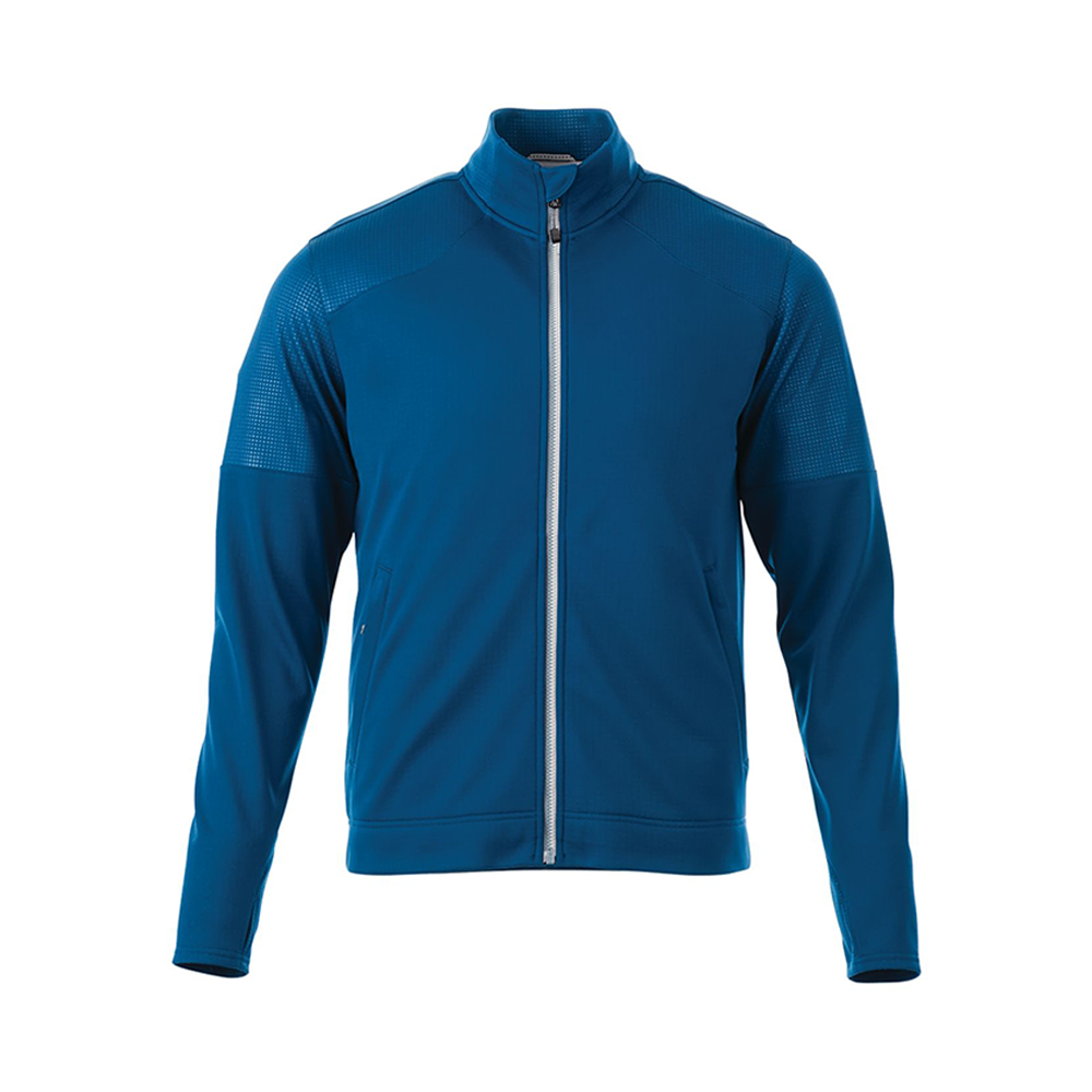 Elevate™ Senger Full-Zip Performance Jacket - AAAJ0009-#1a4374-5.png