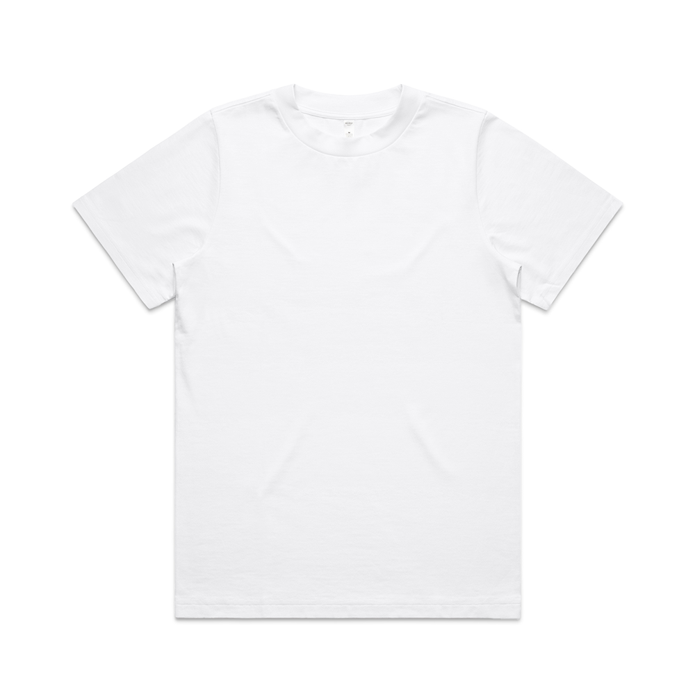 AS Colour Women's Heavy Tee 4080 - AAAT0033-#FFFFFF-2.png