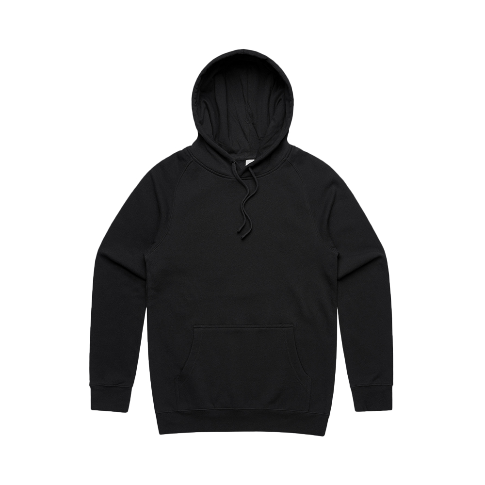 AS Colour Men's Supply Hood 5101 - Cotton Blend - AAAS0017-#000000-1.jpg