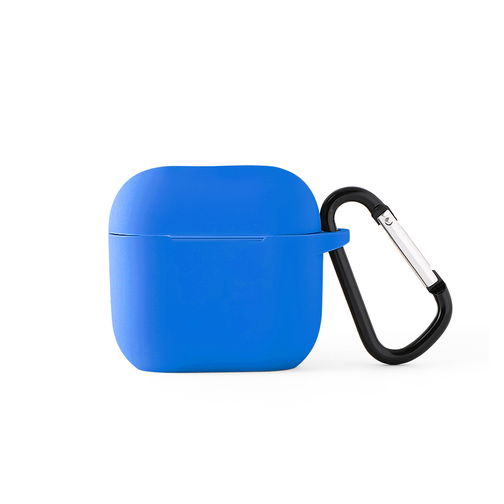 Silicone AirPods 4 Case with Carabiner - TETA0012-#2E6EE1-12.jpg