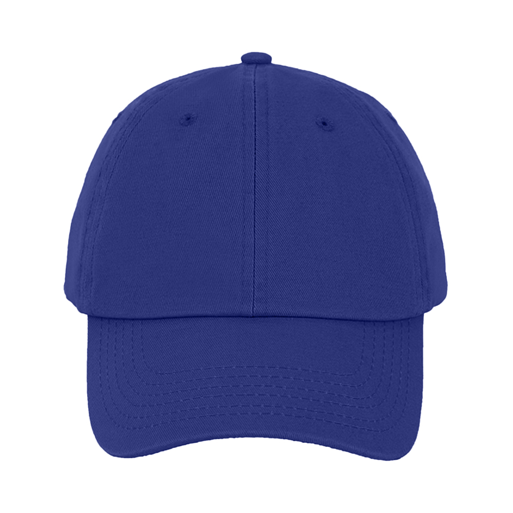 Unstructured Baseball Cap - 100% Cotton (Fast US Shipping) - AAAH0023-#2d3576-7.jpg