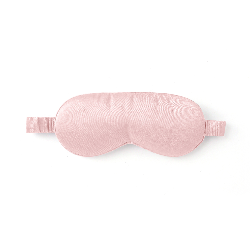 Mulberry Silk Sleep Mask - HLLS0003-#ffdcdc-4.jpg