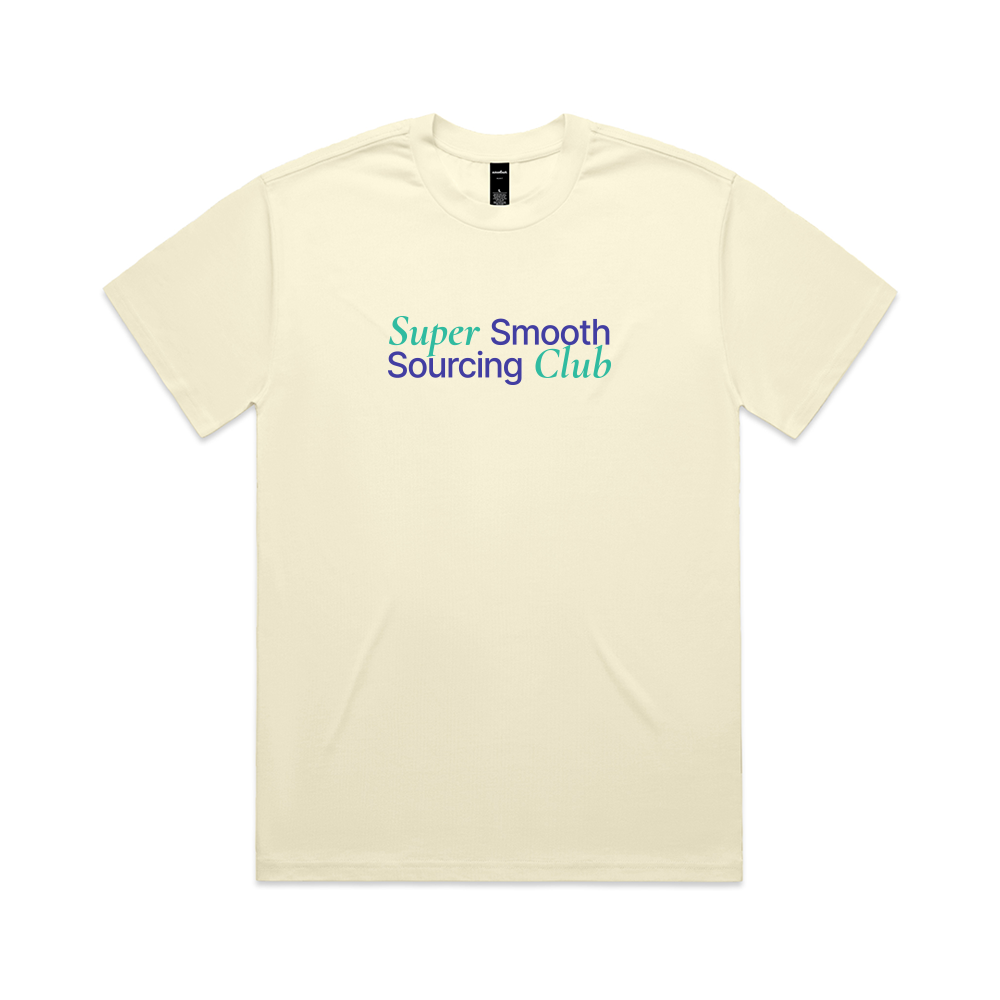 AS Colour Men's Heavy Tee 5080 - Wayo Product Image