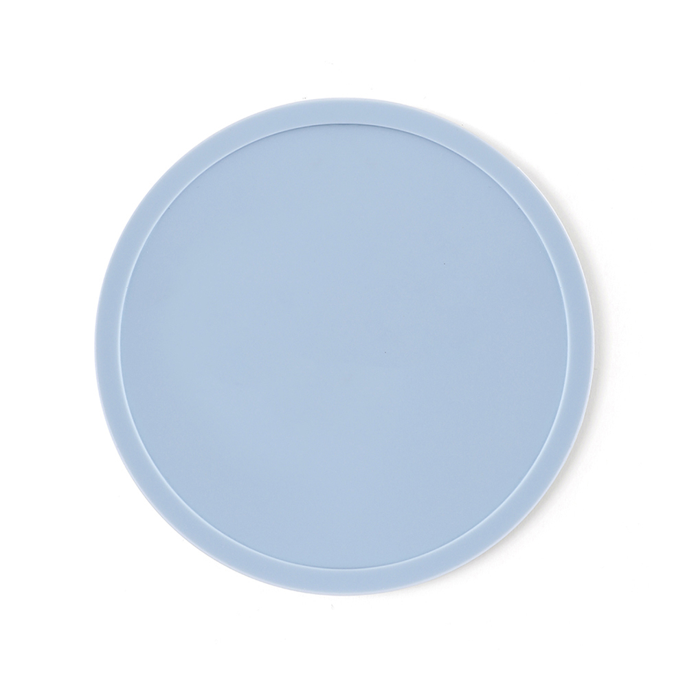 3.9" Heat-Resistant Silicone Coaster - Round - HLTK0008-Cover.jpg