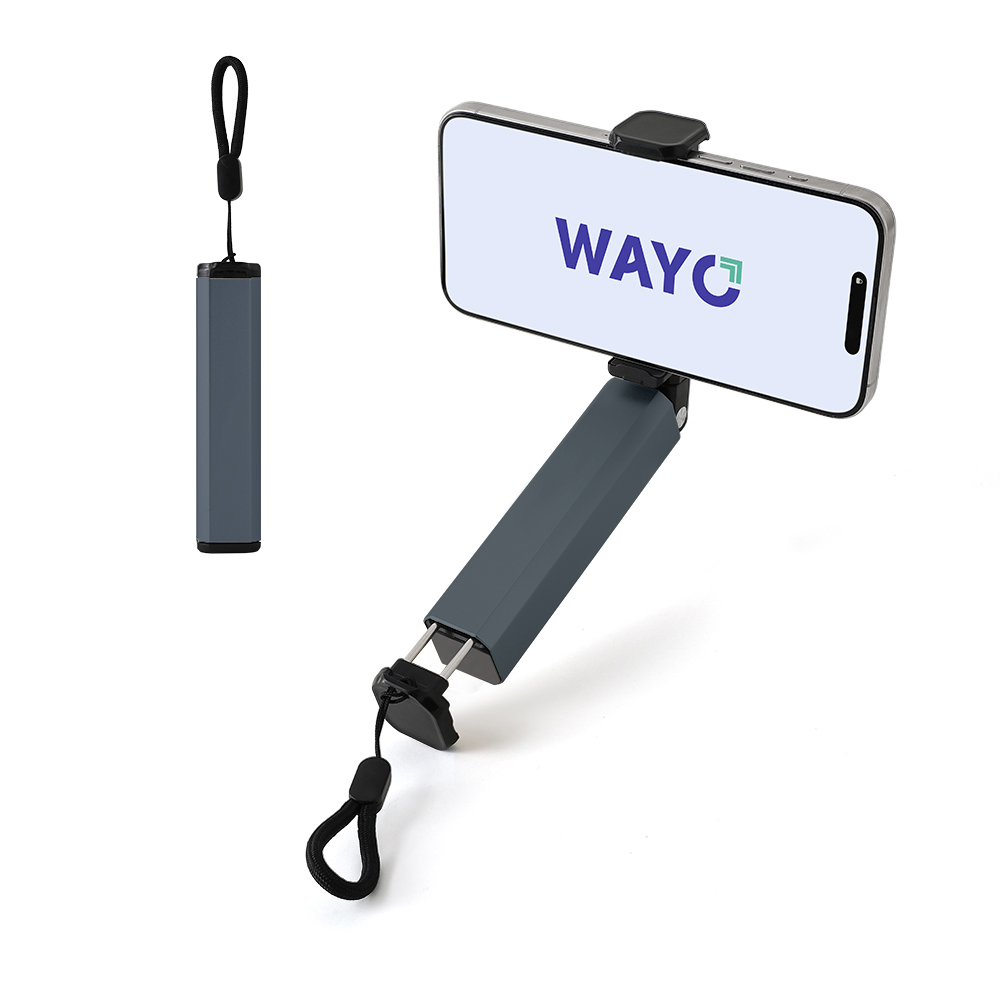 Multi-Angle Flight-Friendly Phone Holder with Clamp - TETA0011-#535C60-2.jpg