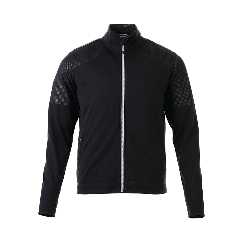 Elevate™ Senger Full-Zip Performance Jacket - AAAJ0009-#000000-1.png