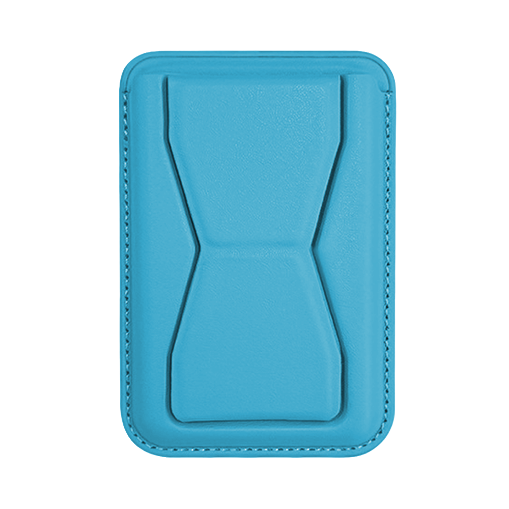 Kickstand Phone Wallet / Card Holder - TETA0014-#43afcf-10.png