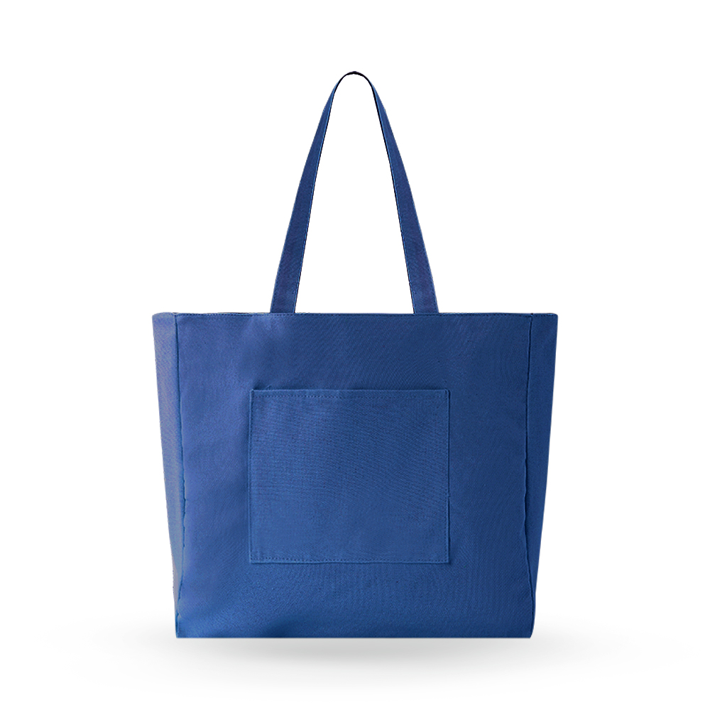 Large Double-sided Horizontal Tote Bag with Outer Pocket - AABT0007-#183168-12.jpg