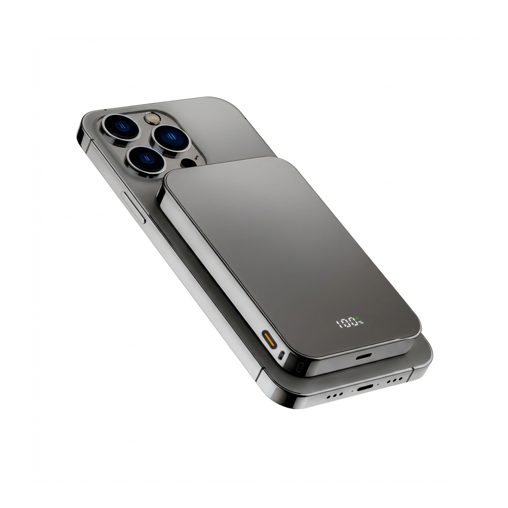 Ultralight Wireless Charging Magnetic Power Bank - 5,000 mAh - TETP0009-Wayo Sample Details-3.png