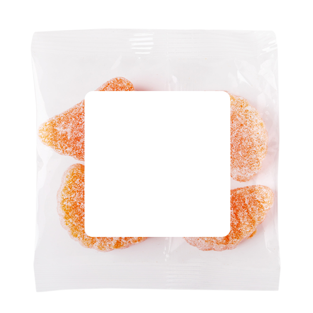 Gummy Orange Slices Snack Pack - 1.3 oz - HLST0032-Side-Null.png