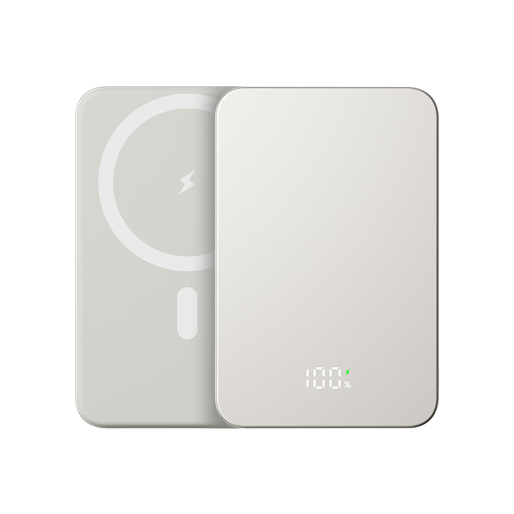 Ultralight Wireless Magnetic Power Bank -  LED Screen, 5,000 mAh - TETP0009-Wayo Sample Details-2.png