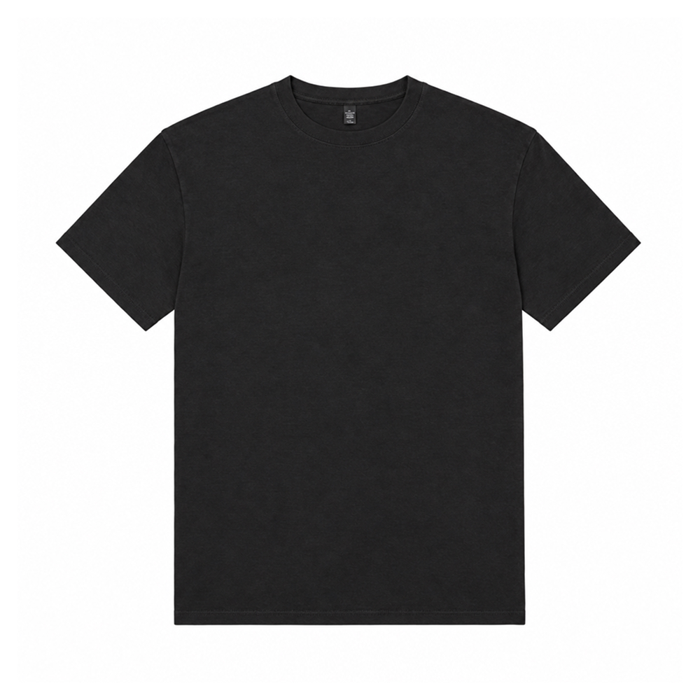 M&O 100% Cotton Gold Soft Touch T-Shirt - AAAT0038-#25282a-1.jpg
