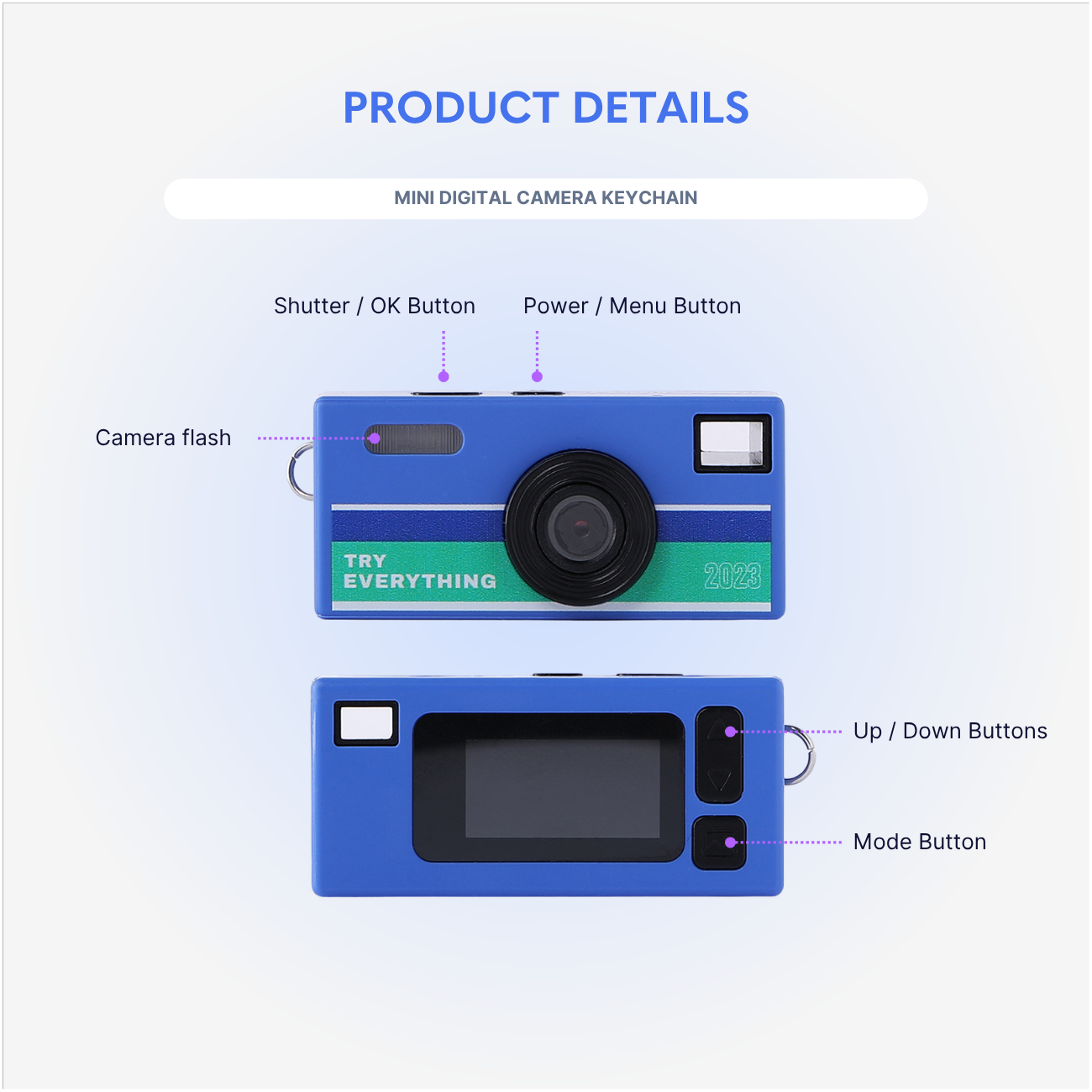 Mini Digital Camera Keychain - TETF0007-Product details.png