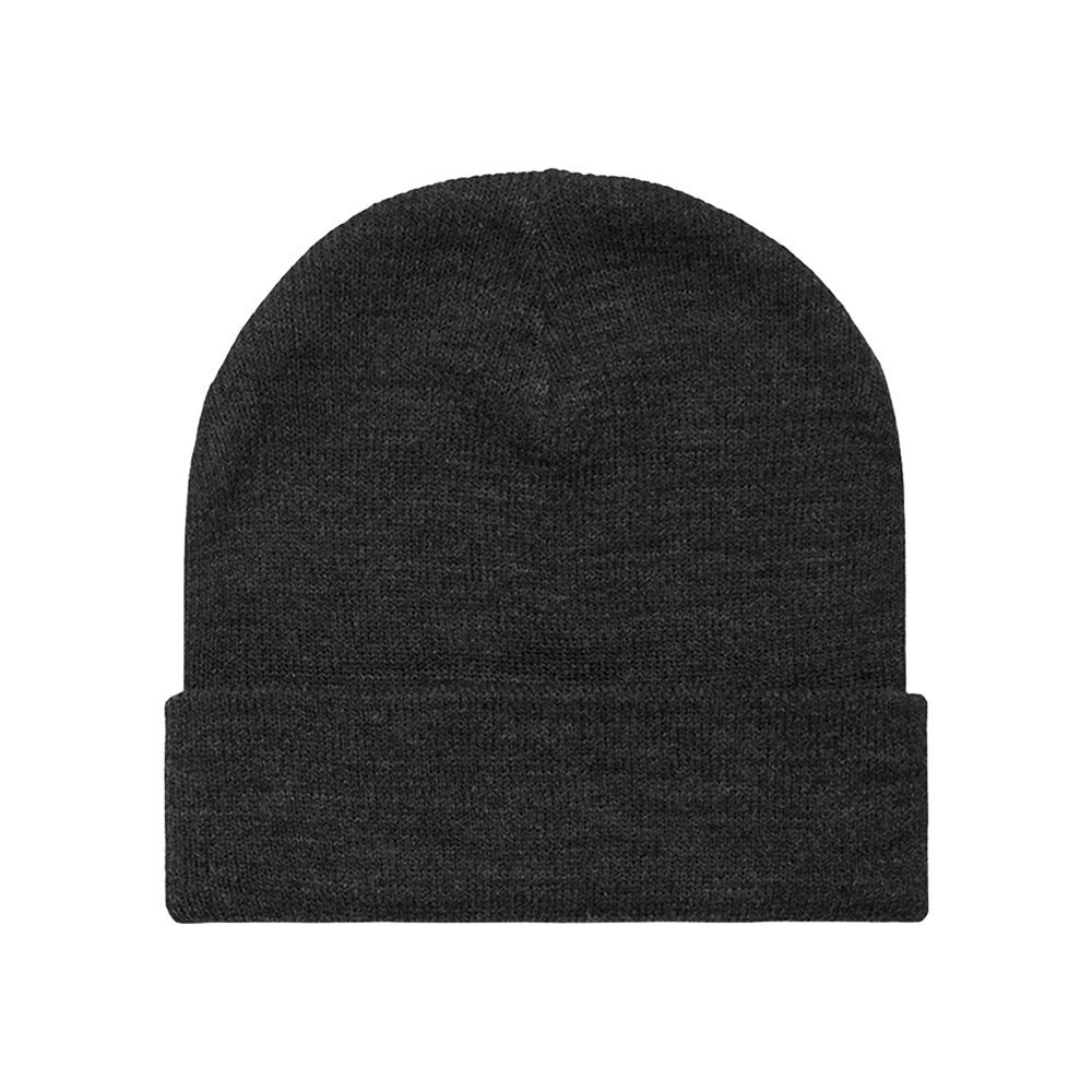 AS Colour Cuff Beanie 1107 - AAAH0026-#50504B-4.jpg