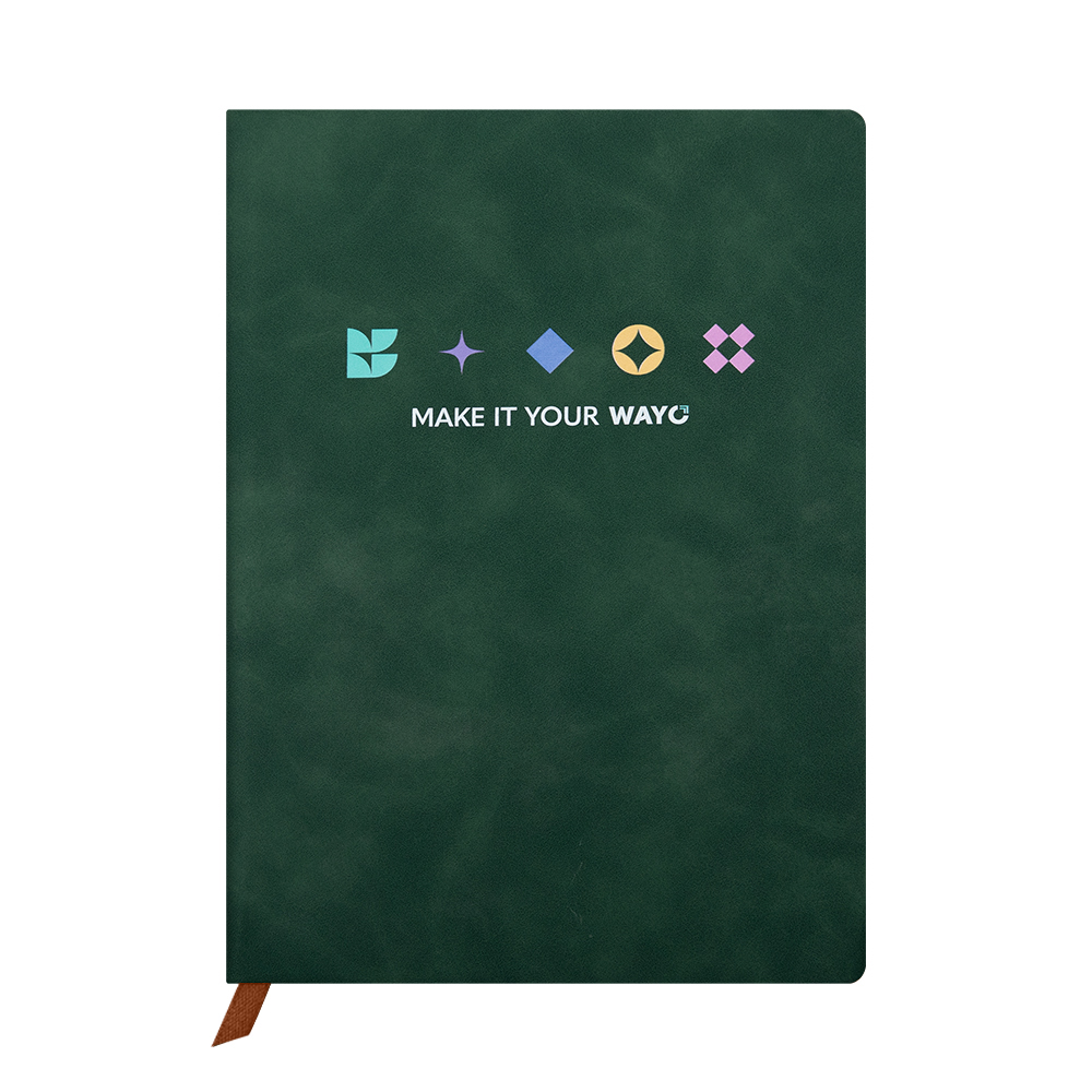 A5 Soft Vegan Leather Minimalist Notebook - OGON0010-Wayo Sample-1.png