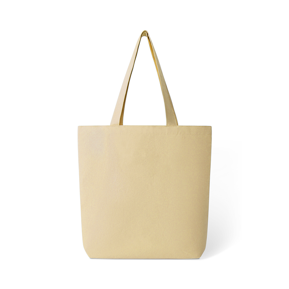 12 oz. Midweight 100% Cotton Promotional Tote Bag - Expanded Base - AABT0026-#D6BA8F-15.jpg