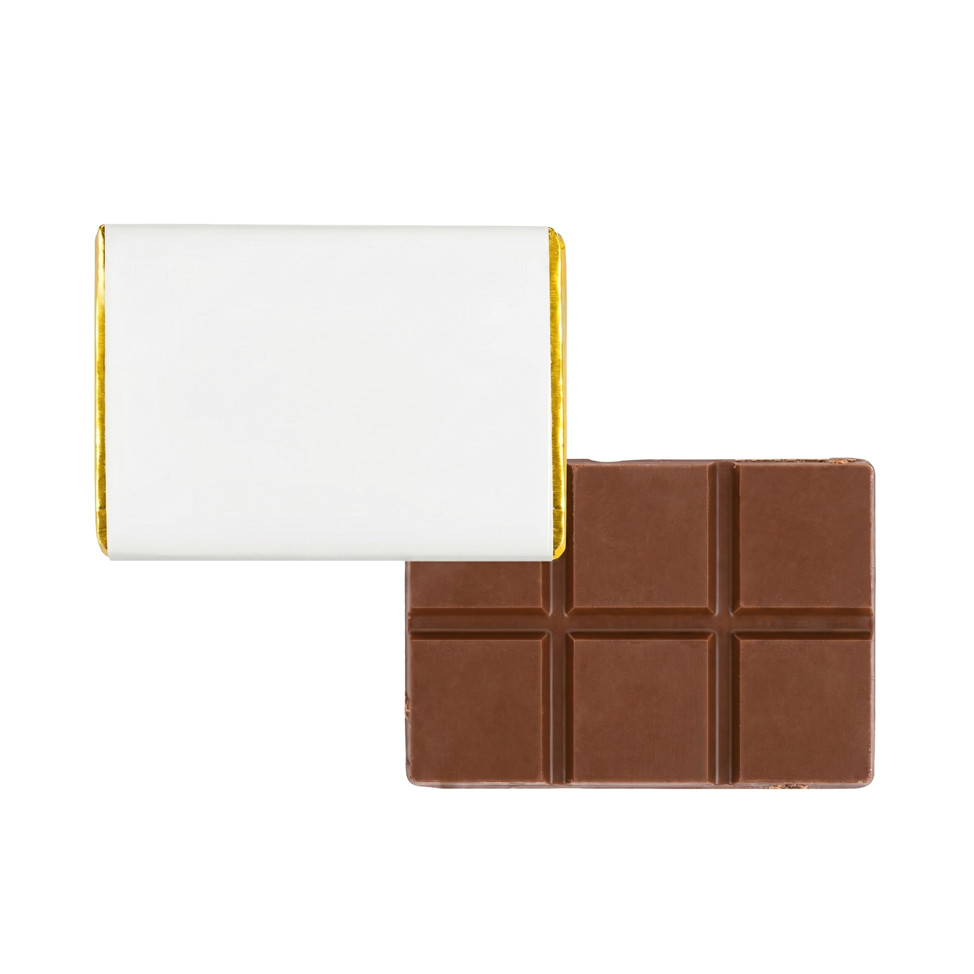 Mini Chocolate Bar with Custom Wrapper - 1 oz. - HLST0045-#DCB510-2.jpg