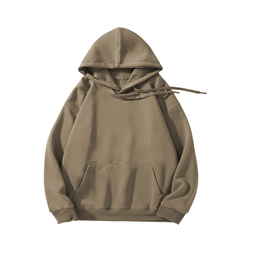 Jordan Midweight Cotton Blend Hoodie - AAAS0011-#7a6952-15.jpg