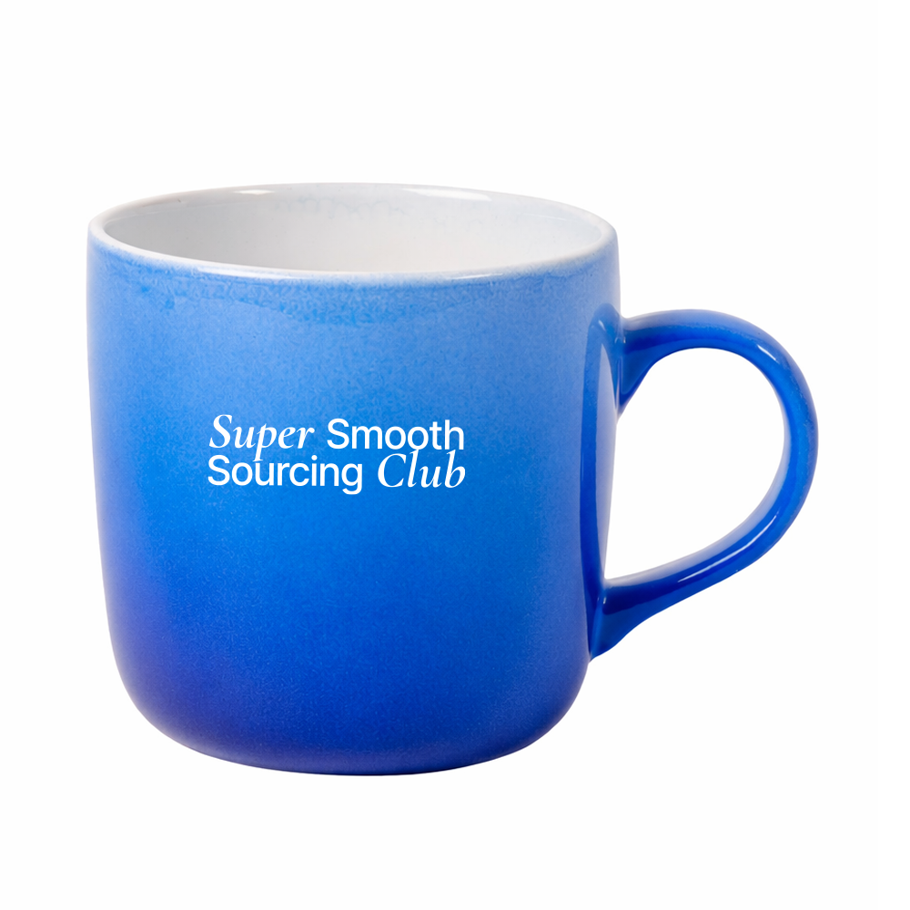 16 oz. Ombré Stoneware Mug - Wayo Product Image