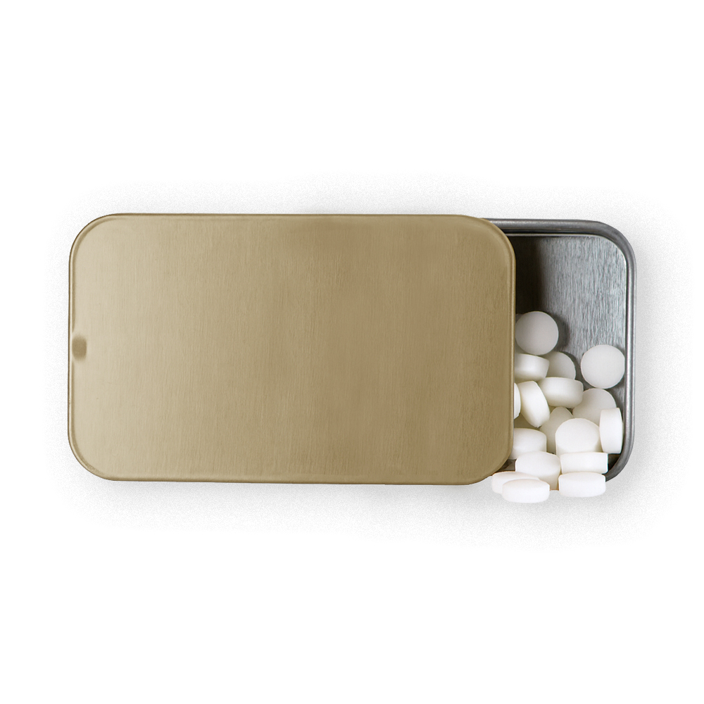 Mints in Custom Sliding Tin - Peppermint - HLST0022-#A7936D-4.jpg