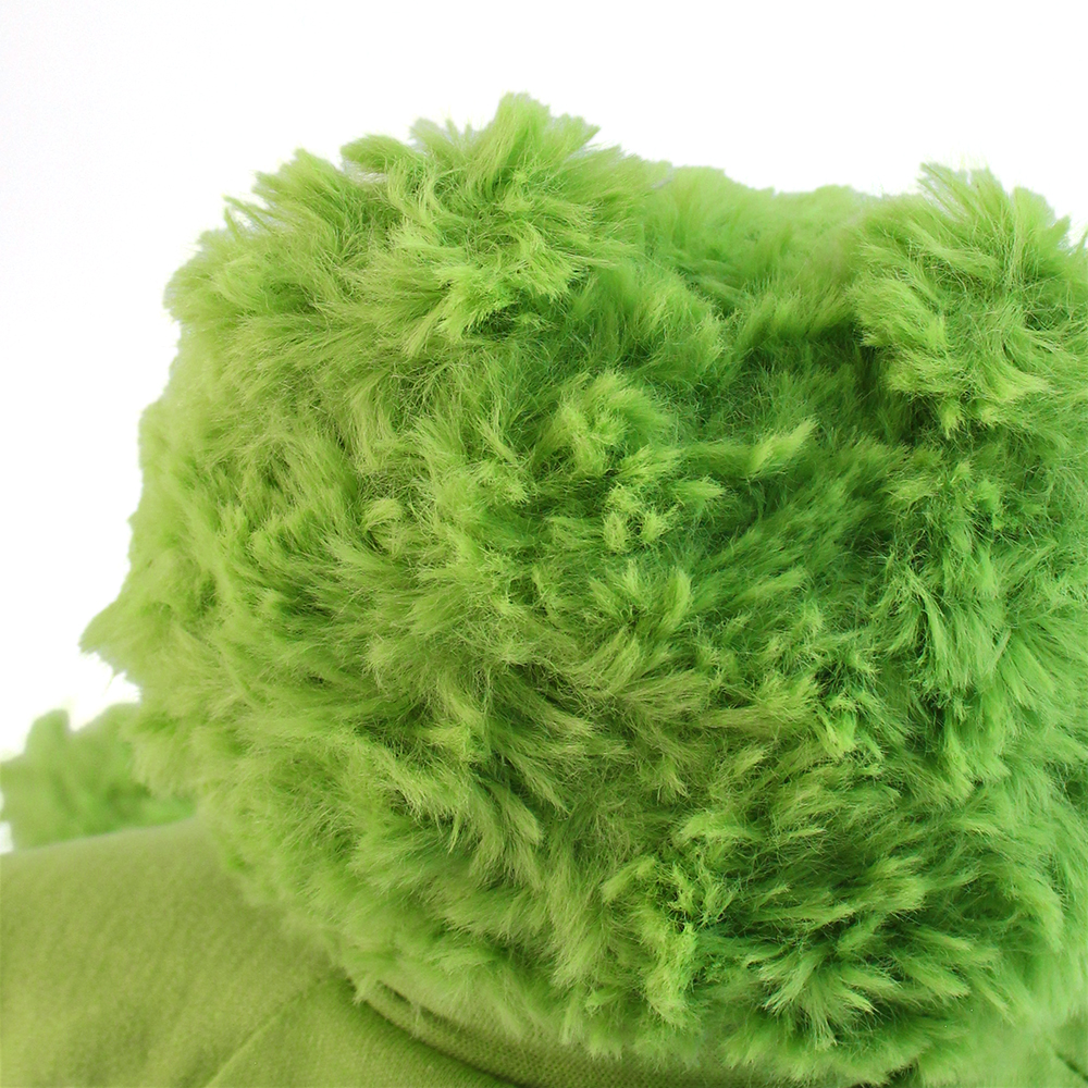 15" Fleece Friends Plush Toy - Frog with Custom Shirt - OGGP0013-Wayo Sample-Details-1.jpg