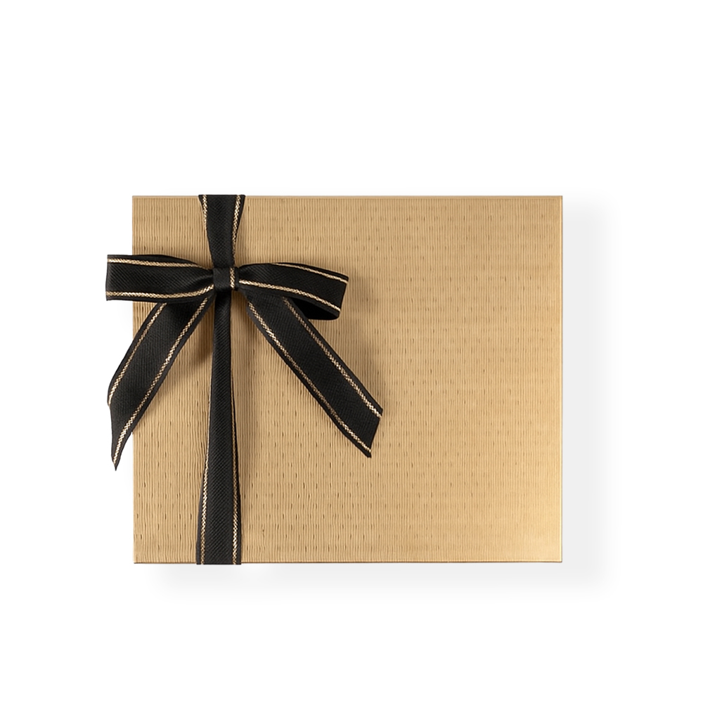 12-Piece Chocolate-Covered Biscuit Gift Box - HLST0015-#E6C18E-2.jpg