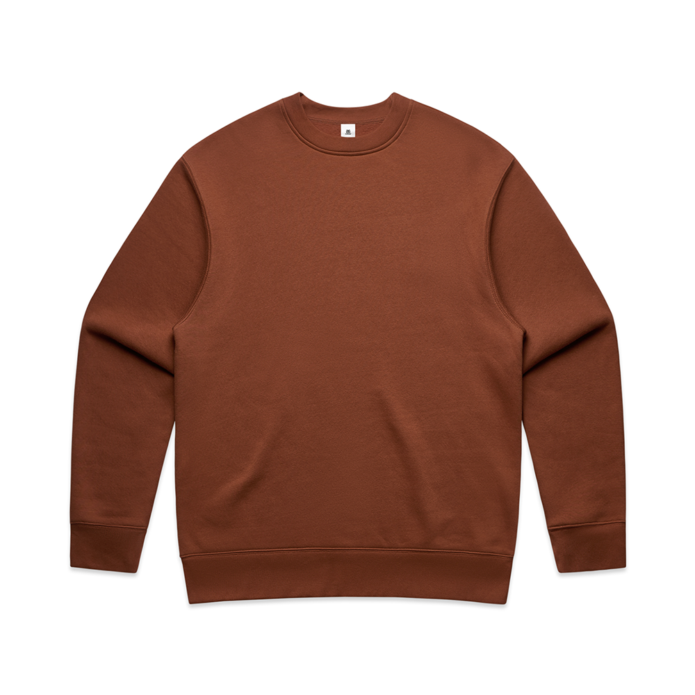 AS Colour Men's Relax Crew 5160 - Cotton Blend - AAAS0021-#875632-4.png