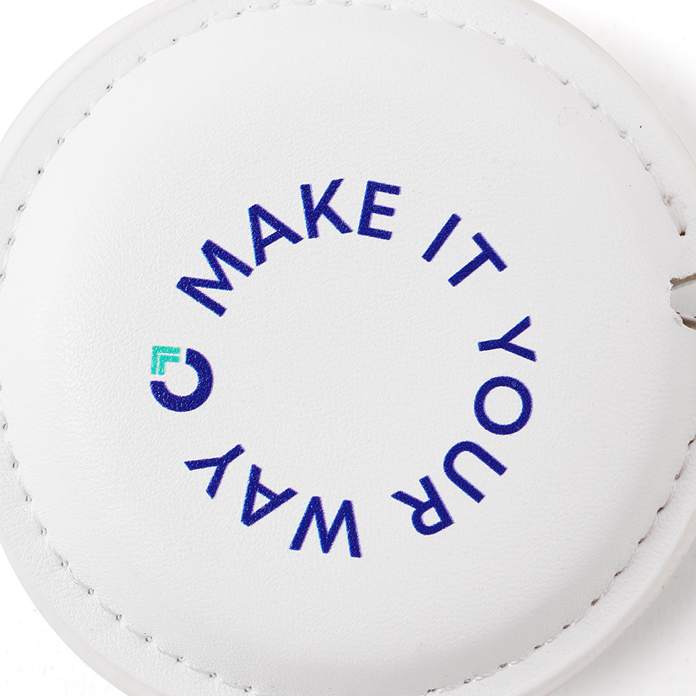 Mini Vegan Leather Round Retractable Tape Measure - 60" - OGOS0004-Wayo Sample-Details.JPG
