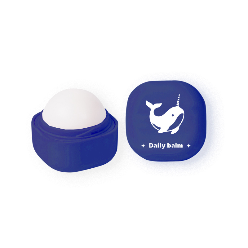 Soft Touch Lip Balm Cube - Vanilla Flavor - Wayo Product Image