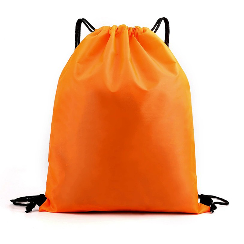 Classic Drawstring Backpack - AABU0008-#F27620-3.jpg
