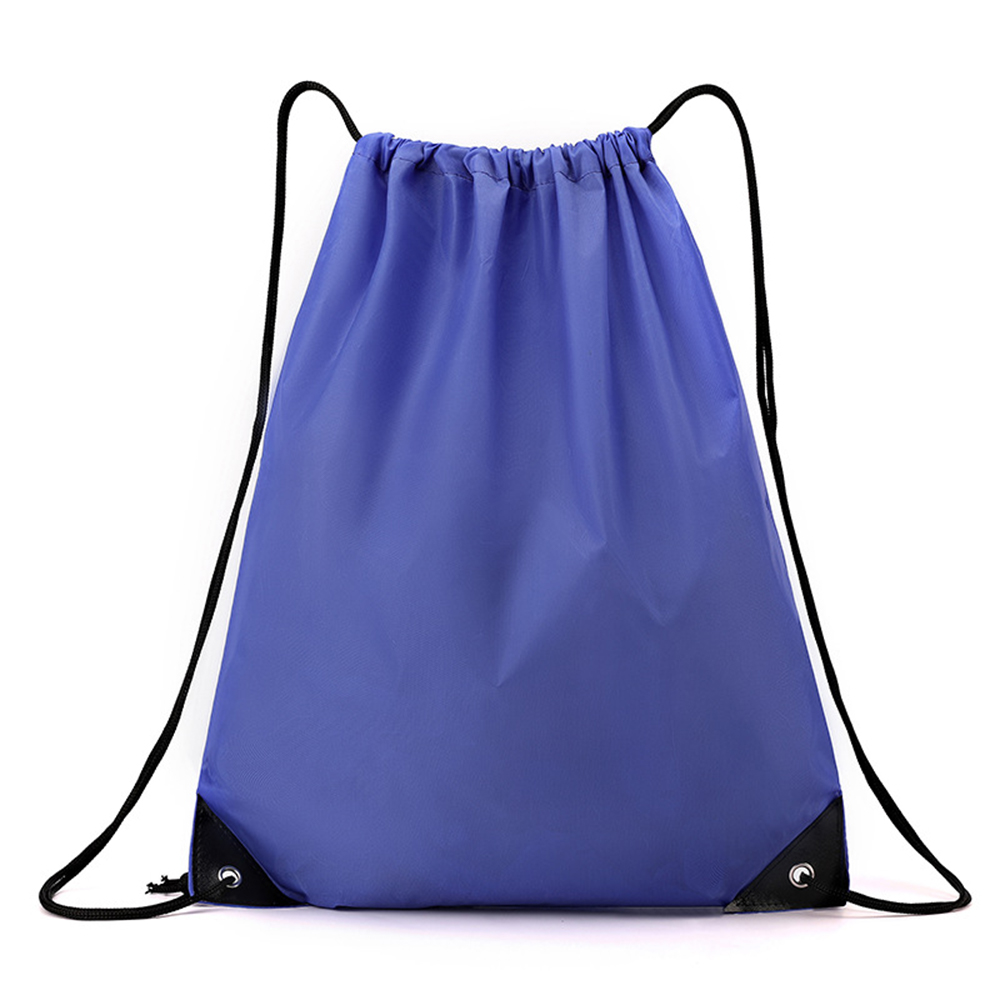Classic Drawstring Backpack - AABU0008-#2A4586-8.jpg