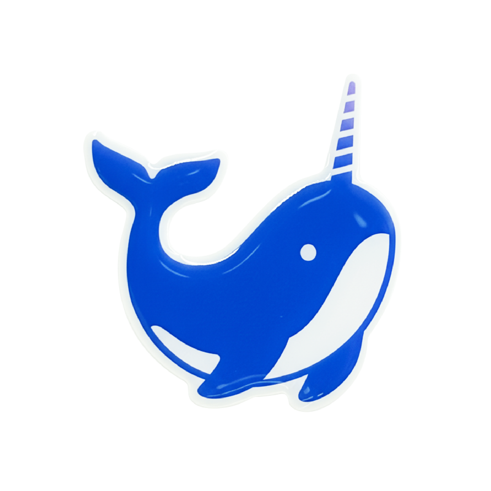 3D Epoxy Dome Sticker (4") - Custom Shape - Wayo Product Image