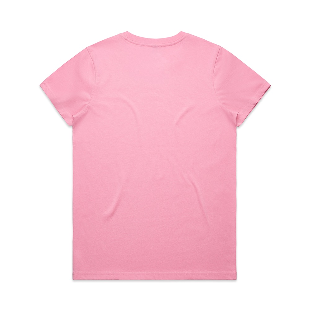 AS Colour Women's Maple Tee 4001 - AAAT0029-#EBA3B1-3.png