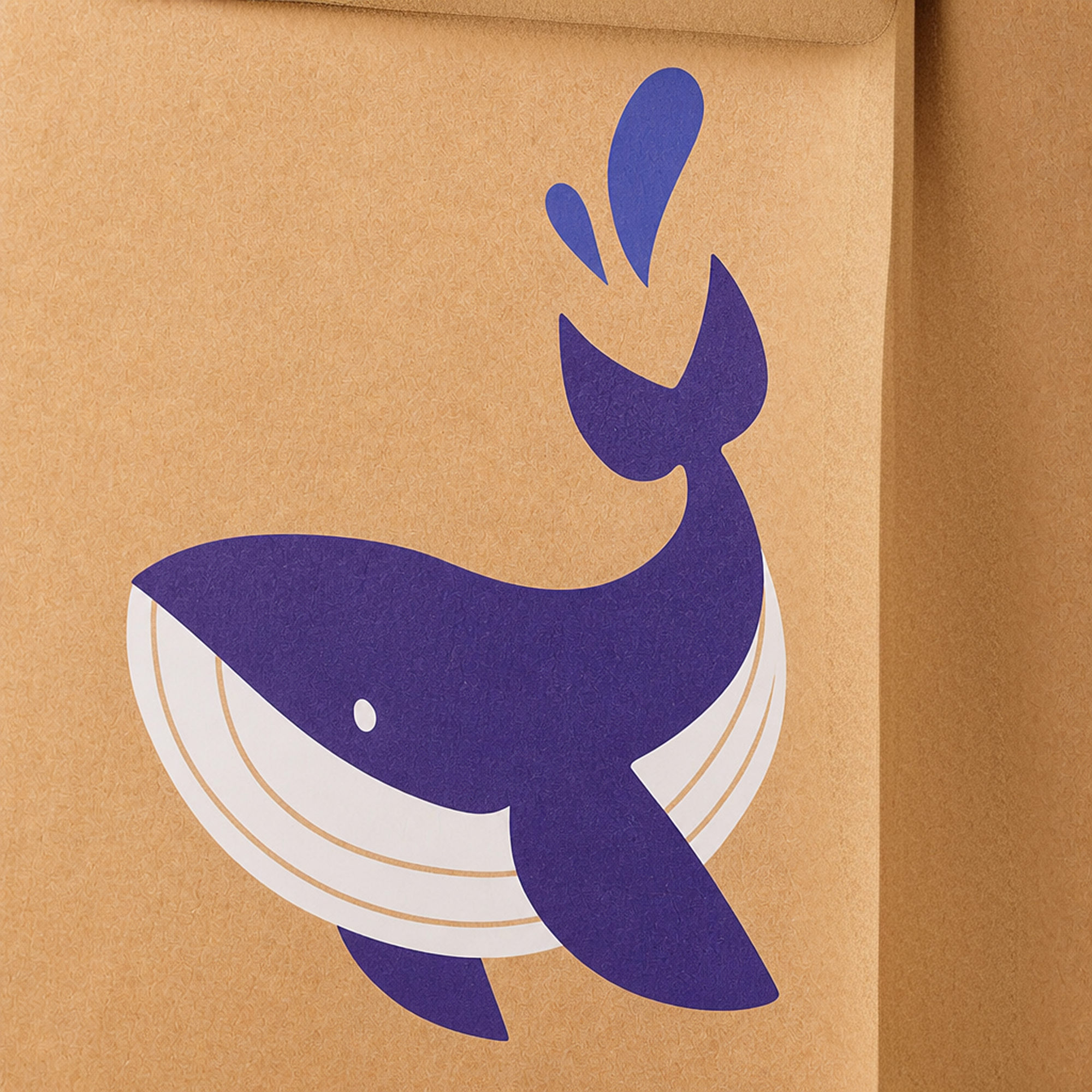 Washable Paper Bag Organizer - FSC Certified - Wayo Product Image